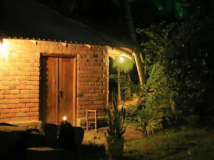 Hidden Well Hiriketiya Hostel Dikwella Luaran gambar