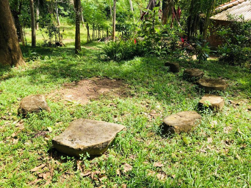 Hidden Well Hiriketiya Hostel Dikwella Luaran gambar