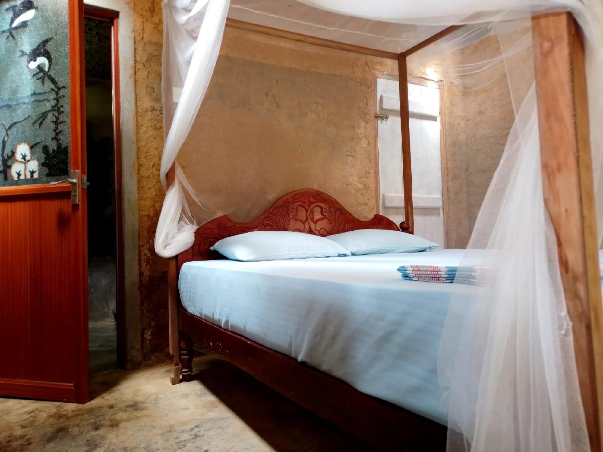 Hidden Well Hiriketiya Hostel Dikwella Luaran gambar