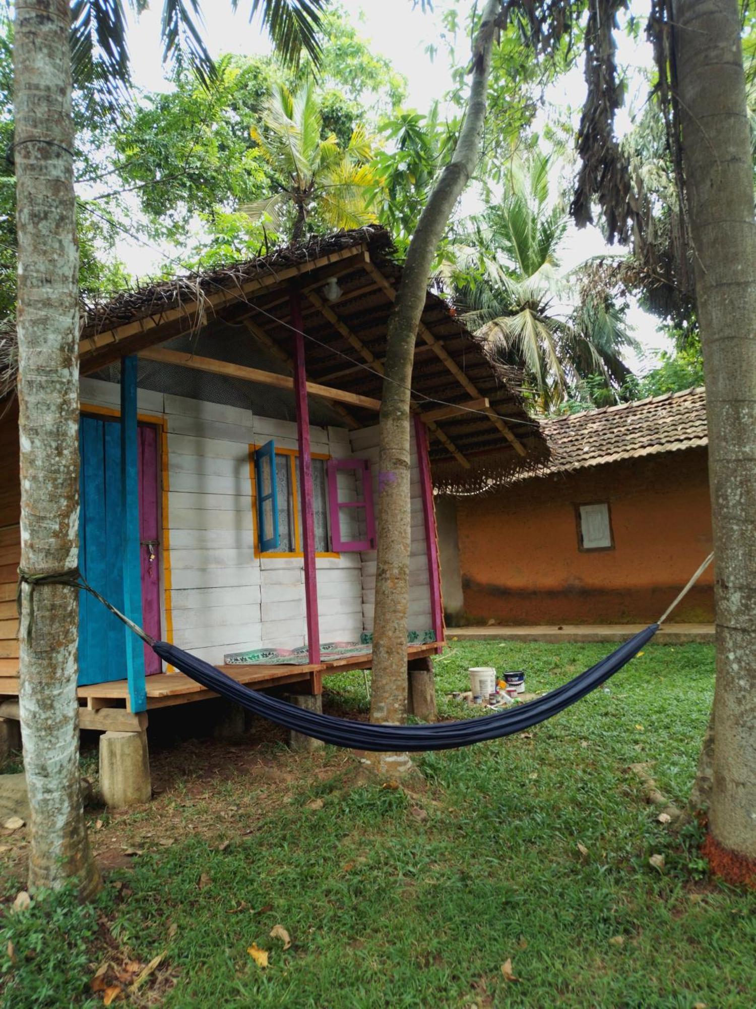 Hidden Well Hiriketiya Hostel Dikwella Luaran gambar