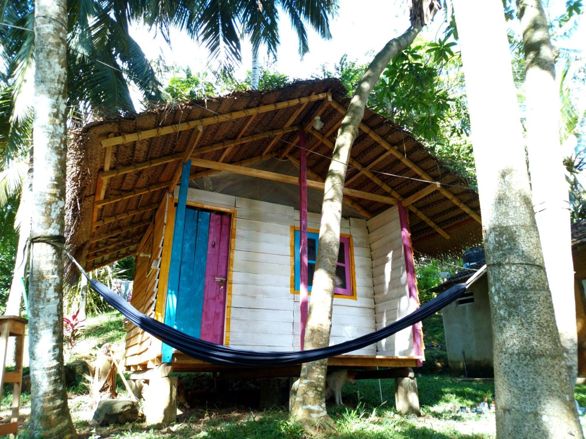 Hidden Well Hiriketiya Hostel Dikwella Luaran gambar