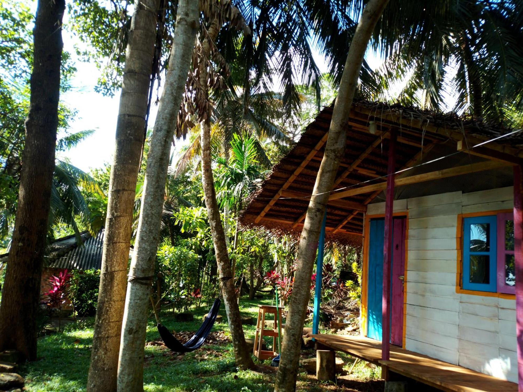 Hidden Well Hiriketiya Hostel Dikwella Luaran gambar