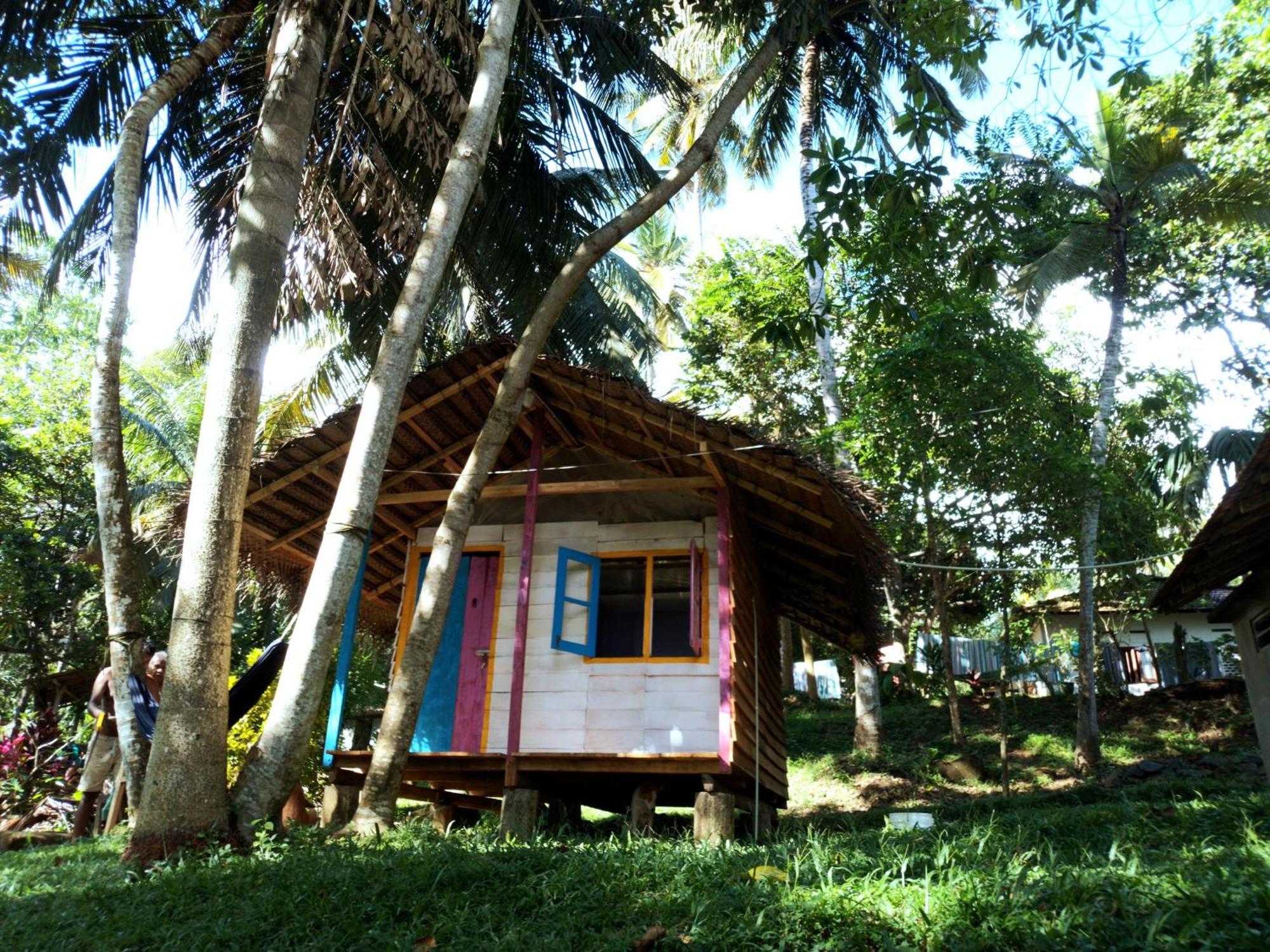 Hidden Well Hiriketiya Hostel Dikwella Luaran gambar
