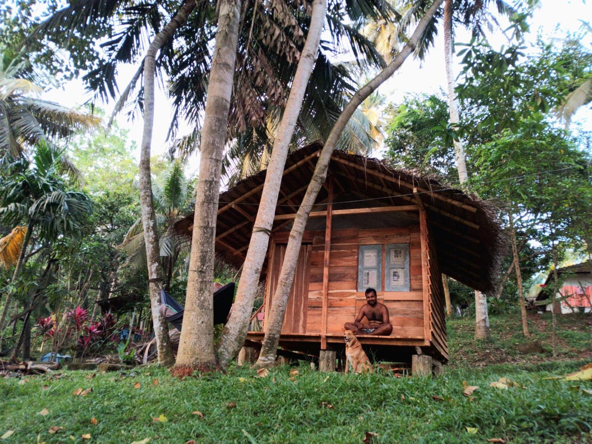 Hidden Well Hiriketiya Hostel Dikwella Luaran gambar