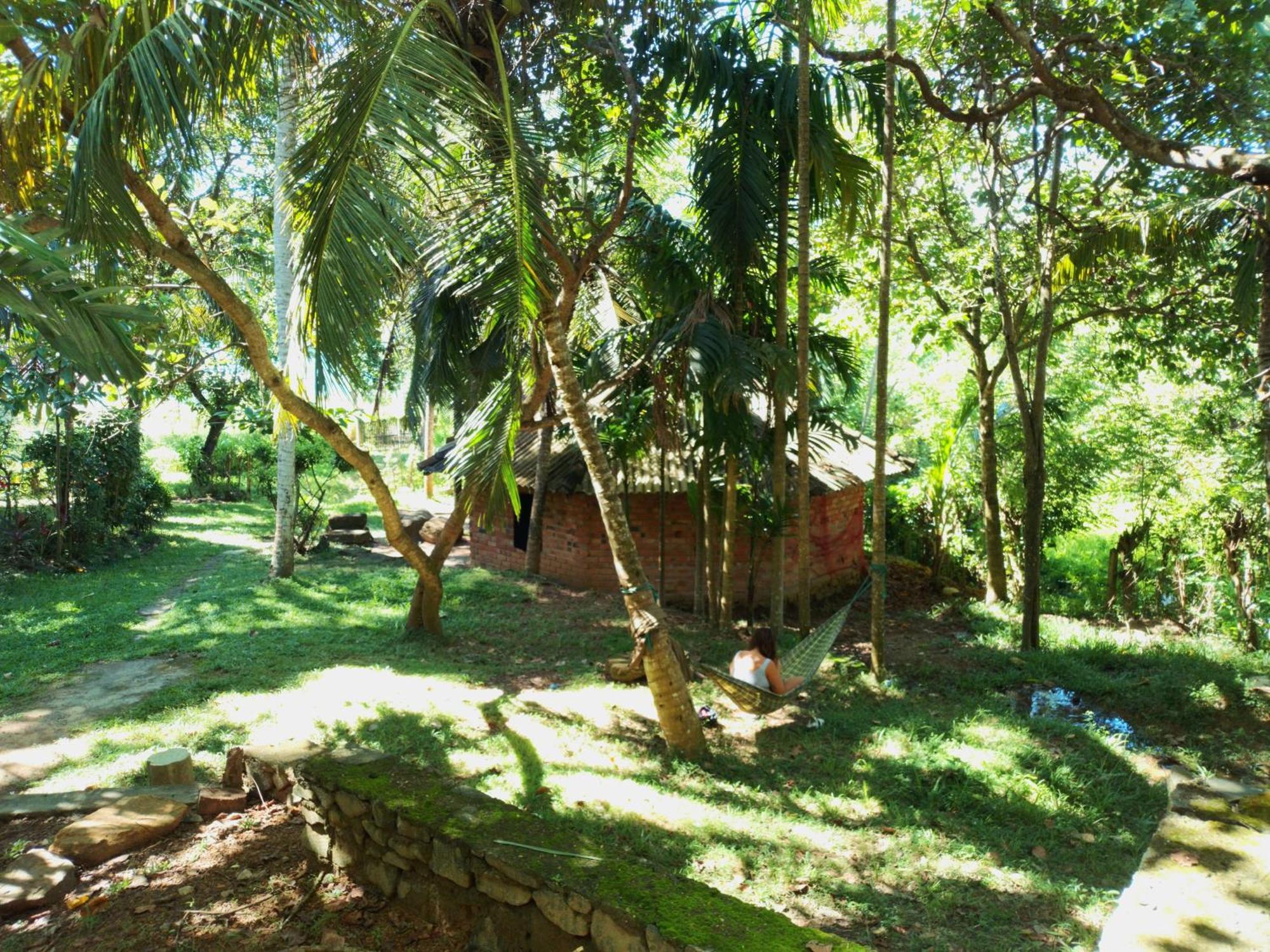 Hidden Well Hiriketiya Hostel Dikwella Luaran gambar