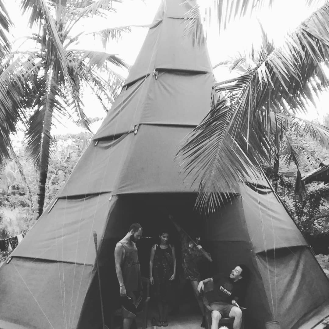 Hidden Well Hiriketiya Hostel Dikwella Luaran gambar