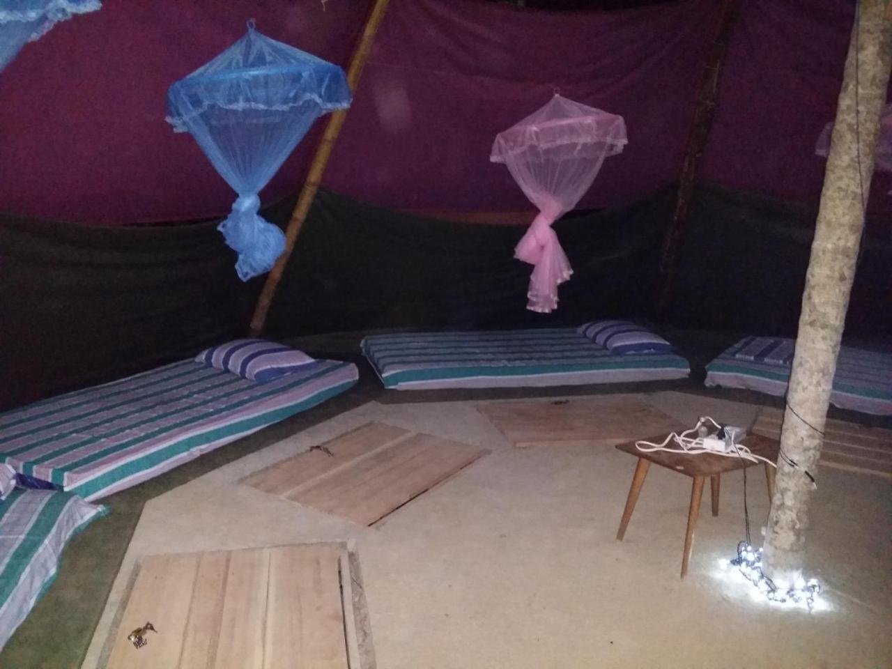 Hidden Well Hiriketiya Hostel Dikwella Luaran gambar
