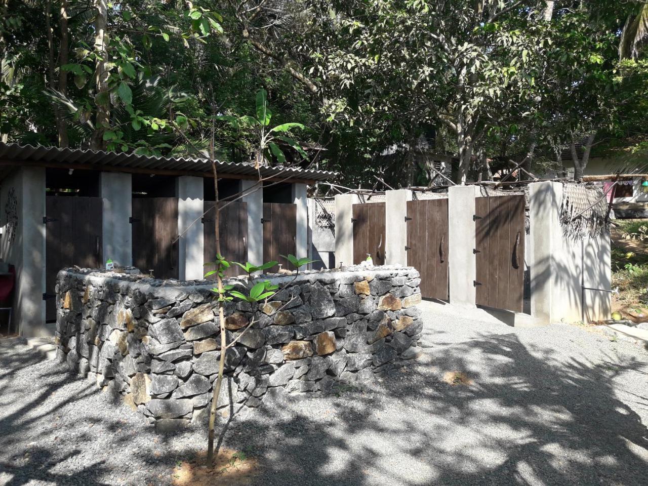 Hidden Well Hiriketiya Hostel Dikwella Luaran gambar
