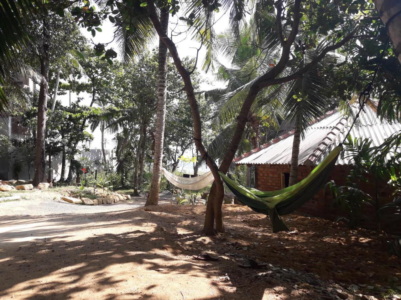 Hidden Well Hiriketiya Hostel Dikwella Luaran gambar